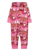 Skördefest Overall Martinex Pink