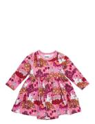 Skördefest Bodyklänning Martinex Pink