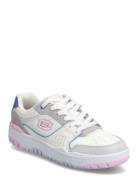 Girls Skx-228 Skechers White