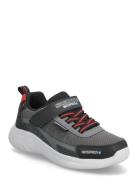 Boys Bounder 2.0 Skechers Grey