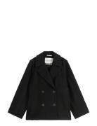 Woven Outdoor Jackets Marc O'Polo Black