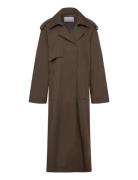 2Nd Willamena - Dense Cotton 2NDDAY Brown