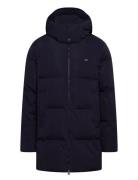 Classic Puffer Jacket Lexington Clothing Navy