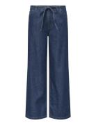 Onlmerano Pants Wvn ONLY Navy