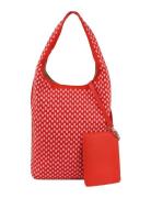 Hobo Braided Neoprene HVISK Red