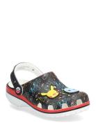 Pokemon Print Cls Clg K Crocs Black
