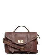 Henna Small RE:DESIGNED EST 2003 Brown