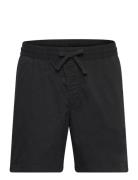 Range Relaxed Elastic Short VANS Black