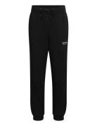 Hmljr Tech Fleece Pants Hummel Black