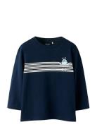 Nmmnonster Ls Nreg Top Name It Navy