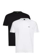 T-Shirt 2-Pack BOSS Black
