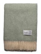 Humble Living Wool Blanket Humble LIVING Green