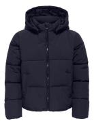 Kogmalia Short Puffer Jacket Ot Otw Kids Only Navy