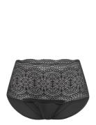 Lace Ease Fantasie Black