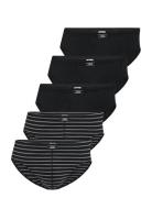 Jbs 5-Pack Mini Slip Gots.. JBS Black