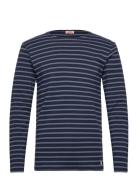 Breton Striped Shirt Héritage Armor Lux Blue