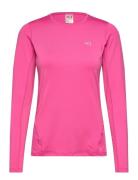 Nora 2.0 Long Sleeve Kari Traa Pink