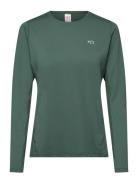 Nora 2.0 Long Sleeve Kari Traa Green