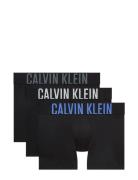 Boxer Brief 3Pk Calvin Klein Black