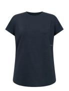 Motion Tee Röhnisch Navy