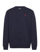 Sign Off Crew Wrangler Navy