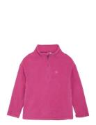 Fleece Pulli Color Kids Pink