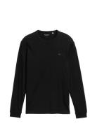 Basic Longsleeve Tom Tailor Black