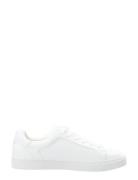 Biajack Sneaker Smooth Leather Bianco White