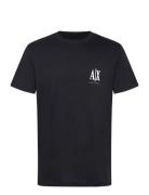 T-Shirt Armani Exchange Navy