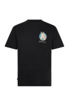 Finskt T-Shirt Makia Black