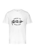 Knots T-Shirt Makia White