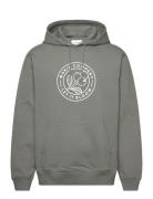 Kallblod Hooded Sweatshirt Makia Grey