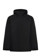 Point Jacket Makia Black