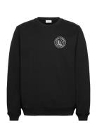 Let Sweatshirt Makia Black