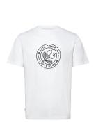 Let T-Shirt Makia White
