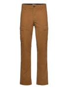 Twill Cargo Pant Timberland Brown