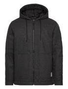 Brody Jacket Fat Moose Grey