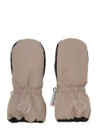 Mittens En Fant Beige