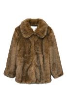 Vmgloria Jacket Prm Vero Moda Brown