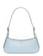 Ck Small Shoulder Bag Calvin Klein Blue