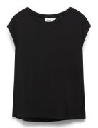 U1520, Adeliasz T-Shirt Saint Tropez Black