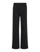 Ivy-Brooke Jeans Wash Faded Black IVY Copenhagen Grey