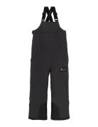 Jr. Ski Bib Pants Color Kids Black