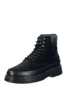 Clafton Mid Boot GANT Black