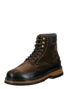 Clafton Mid Boot GANT Brown
