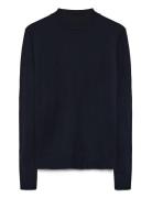 Bs Froder Regular Fit Knitwear Bruun & Stengade Black