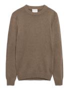 Bs Thorstein Regular Fit Knitwear Bruun & Stengade Brown