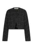 Rodebjer Zola Check RODEBJER Grey