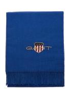 Archive Shield Throw GANT Blue