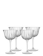 Cocktailglas Retro Bach 4 Stk. Luigi Bormioli